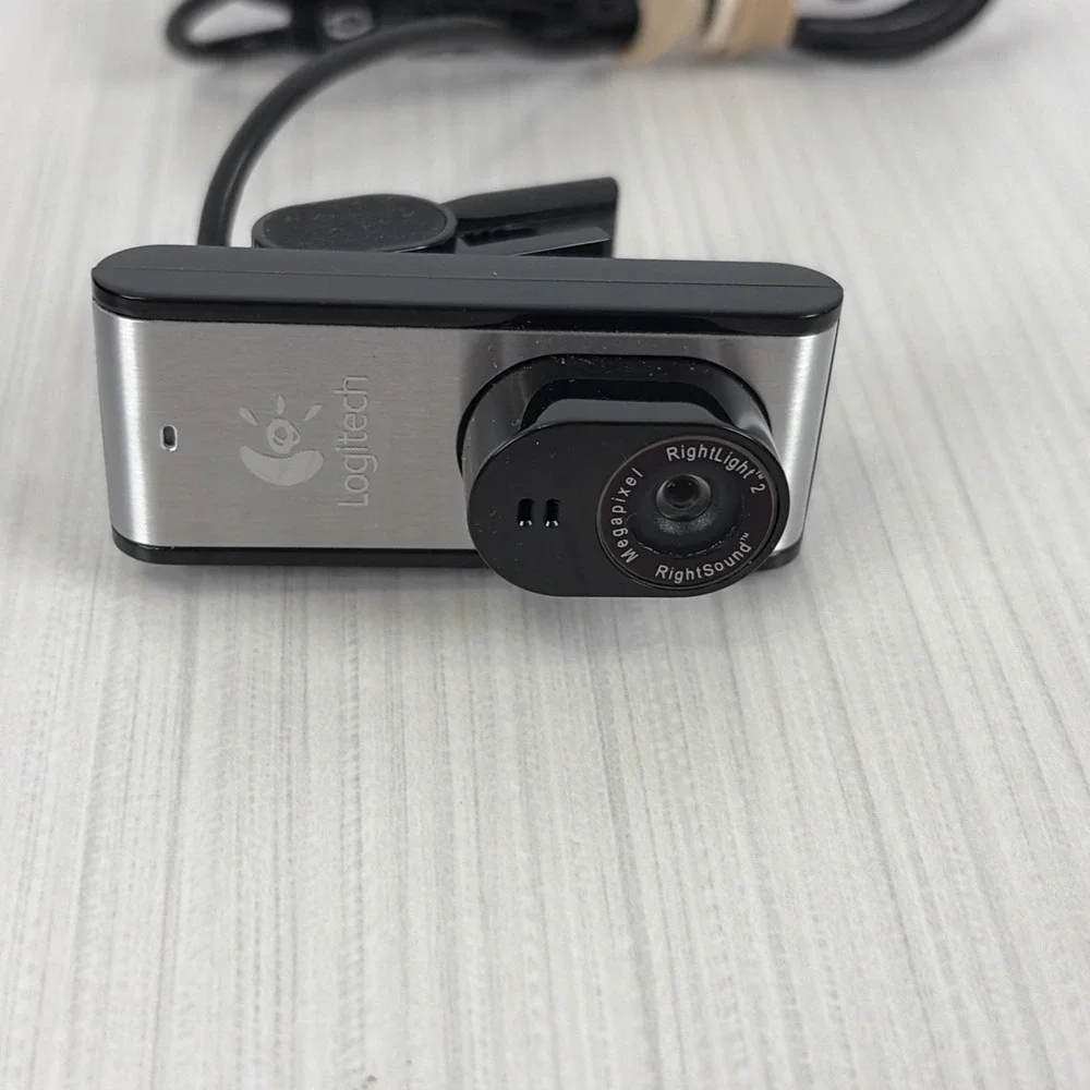 Logitech V-UAR38 QuickCam USB Webcam